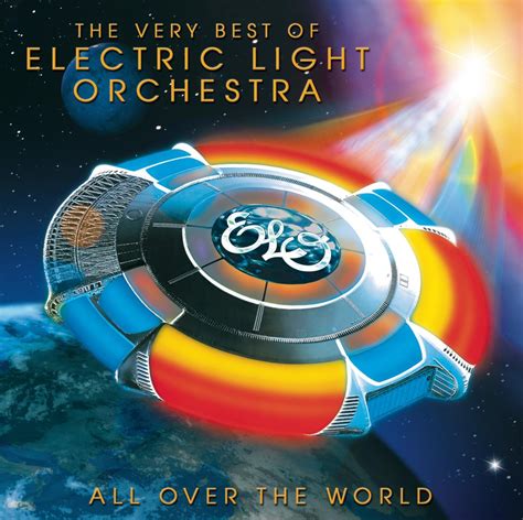 electric light orchestra cd box set|elo's greatest hits album.